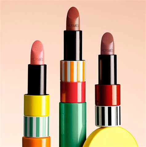 hermes lipstick cost|Hermes lipstick shades.